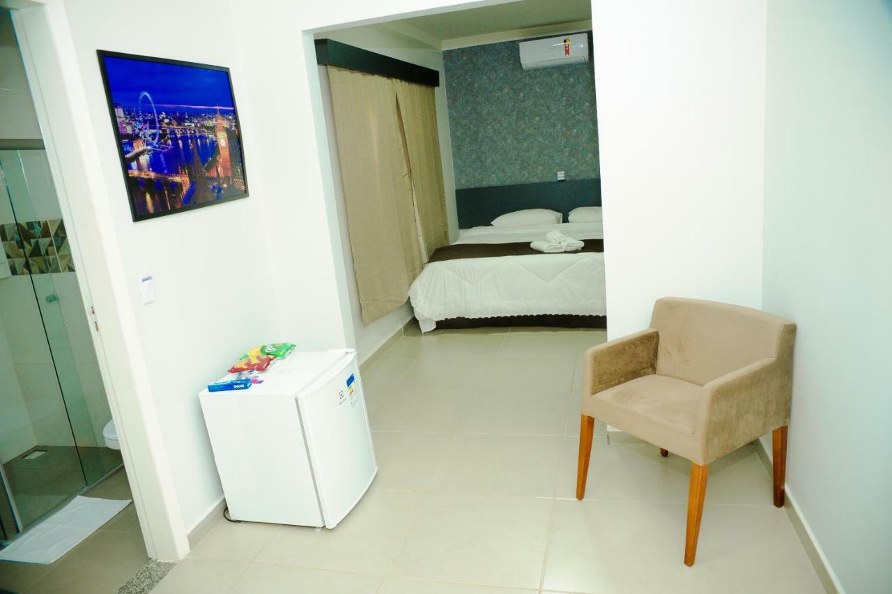 London Executive Hotel Cafelandia  Exterior photo