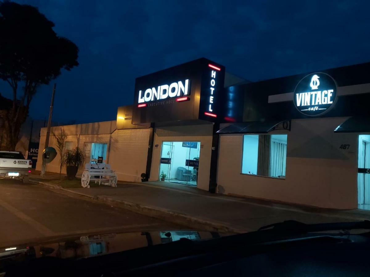 London Executive Hotel Cafelandia  Exterior photo